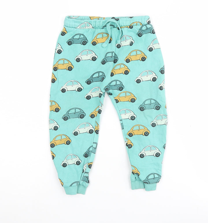 Marks and Spencer Unisex Baby Jogger Trousers 18-24 Months