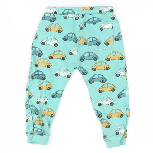 Marks and Spencer Unisex Baby Jogger Trousers 18-24 Months