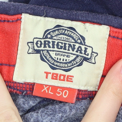 TBOE Boys' Blue Jogger Trousers XL Size