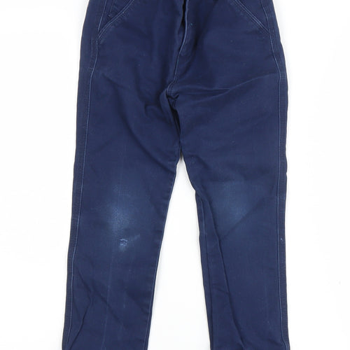 Ted Baker Boys Blue Jeans, Age 6, Straight Casual Wear
