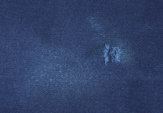 Ted Baker Boys Blue Jeans, Age 6, Straight Casual Wear