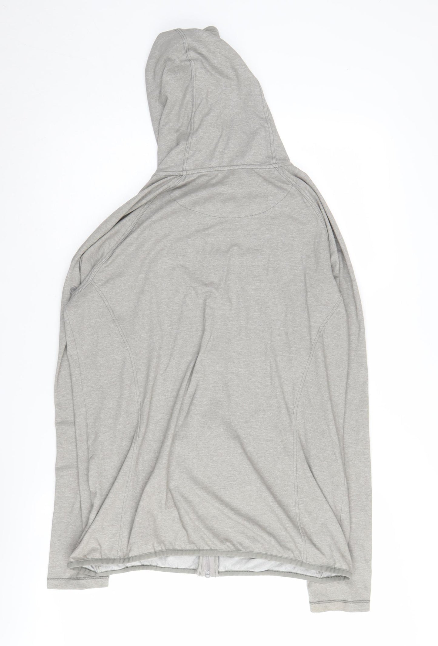 Craghoppers Women's Grey Full Zip Hoodie - L