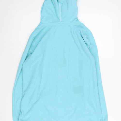 Regatta Blue Full Zip Unisex Hoodie - Size 12