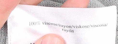 Laura Ashley Women's Green Cardigan Size 14