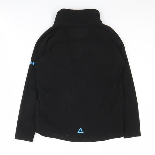 Dare 2b Boys Black Fleece Sweatshirt 5-6 Years
