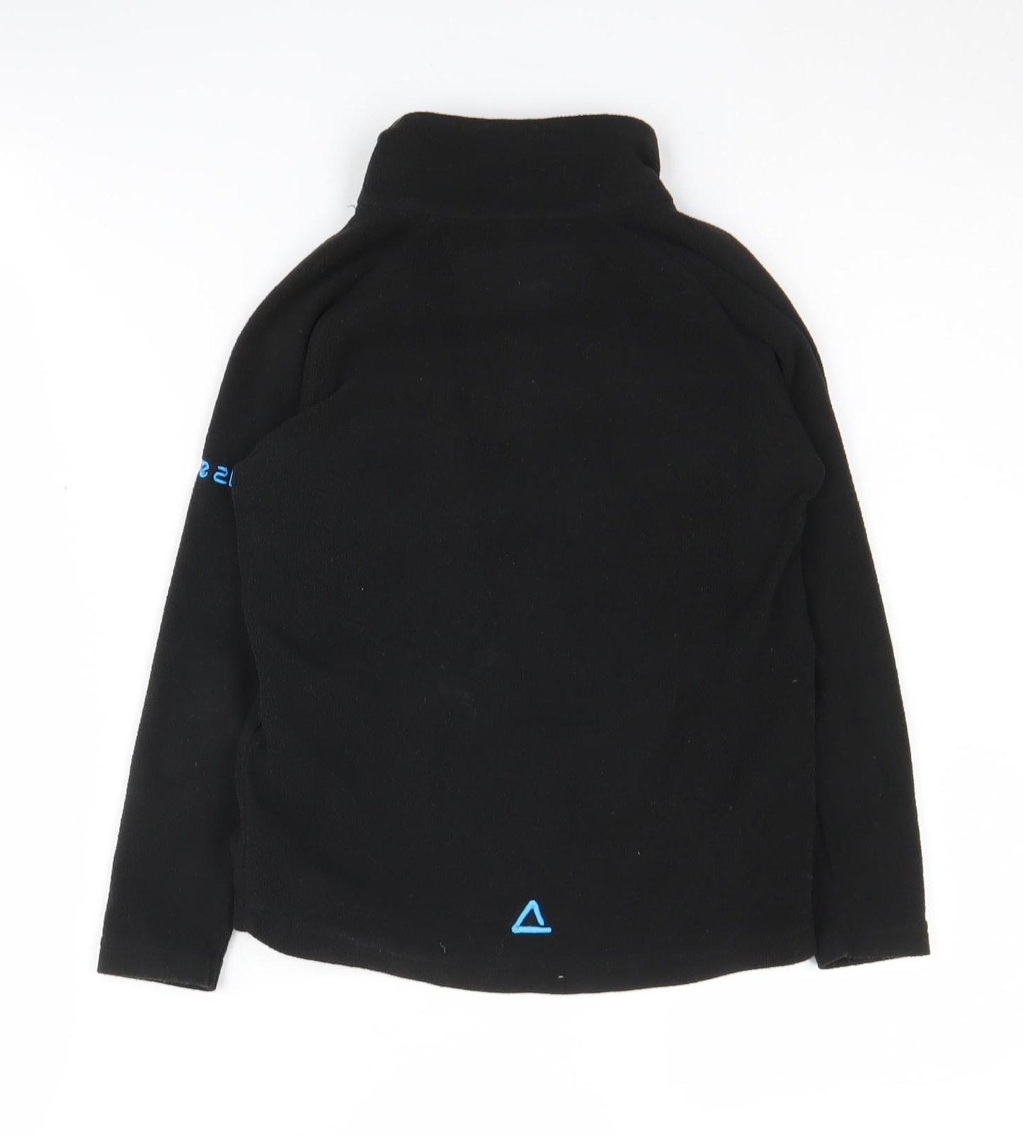 Dare 2b Boys Black Fleece Sweatshirt 5-6 Years