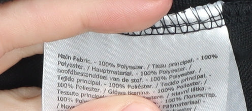 Dare 2b Boys Black Fleece Sweatshirt 5-6 Years