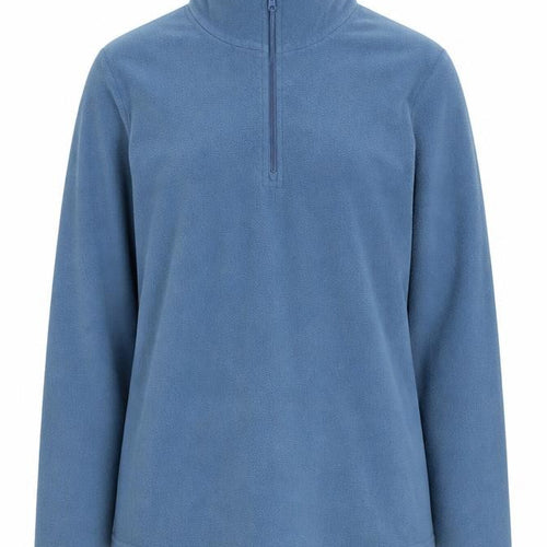 Mountain Warehouse Women's Blue Fleece Sweatshirt S