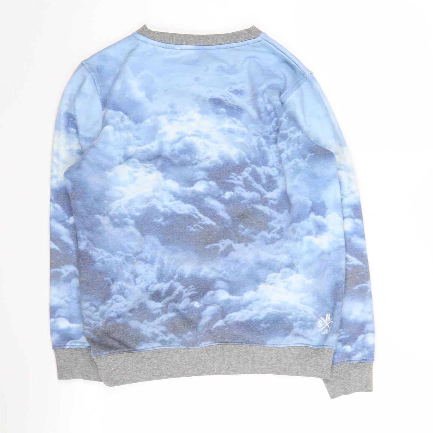 Sonneti Boys Blue Pullover Sweatshirt 12-13 Years