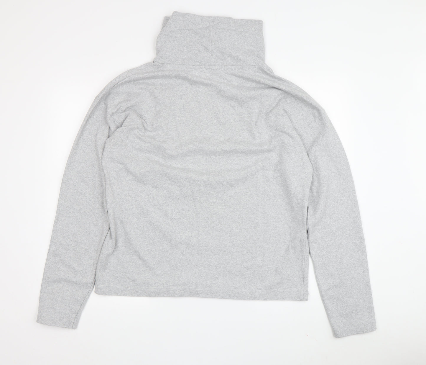 Bench Grey Woman's Sweatshirt Size M