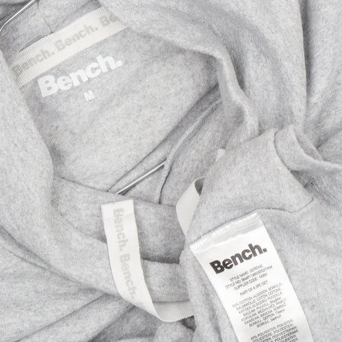 Bench Grey Woman's Sweatshirt Size M