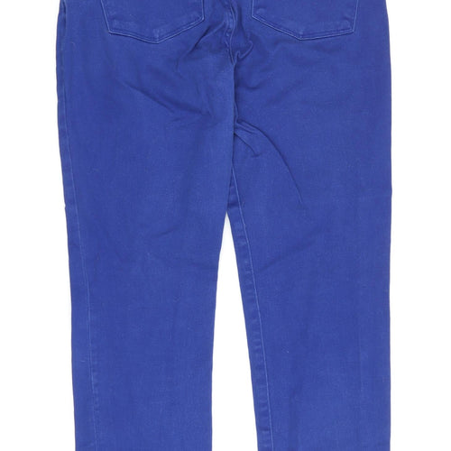 Lauren Ralph Lauren Women's Blue Jeggings Size 10