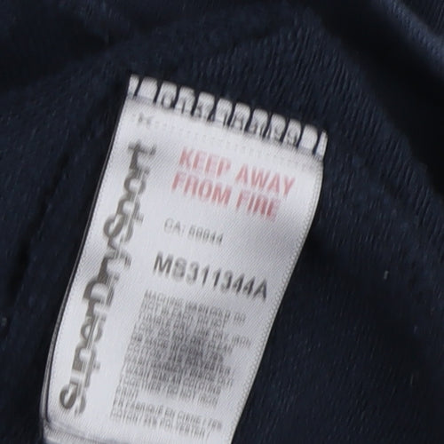 Superdry Men's Blue Crew Neck Sweatshirt M