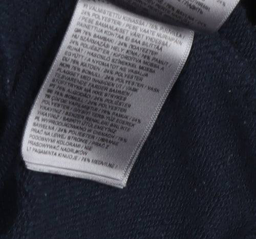Superdry Men's Blue Crew Neck Sweatshirt M