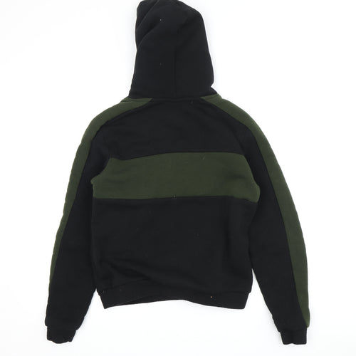 Everlast Boys Black Pullover Hoodie 13-14 Years