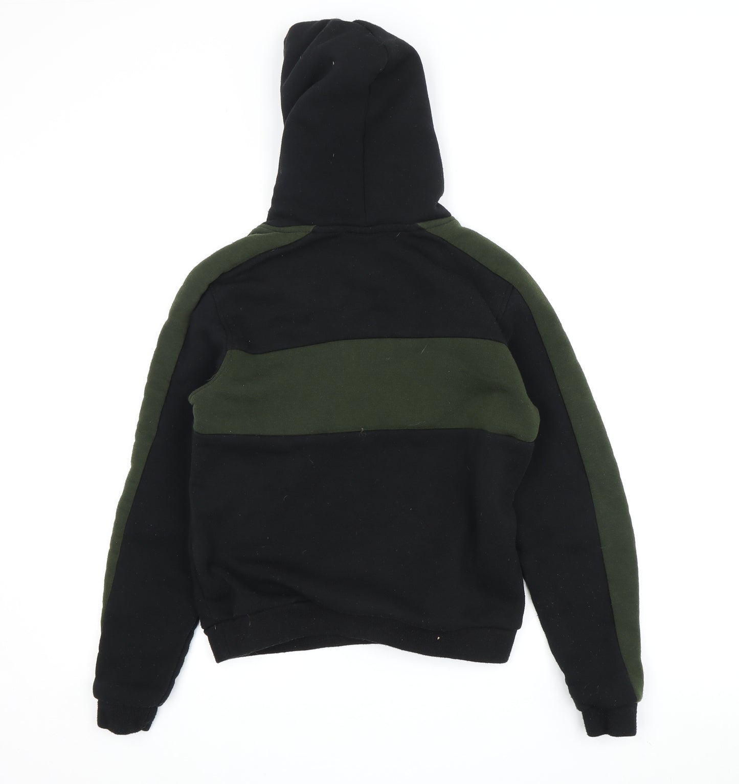 Everlast Boys Black Pullover Hoodie 13-14 Years