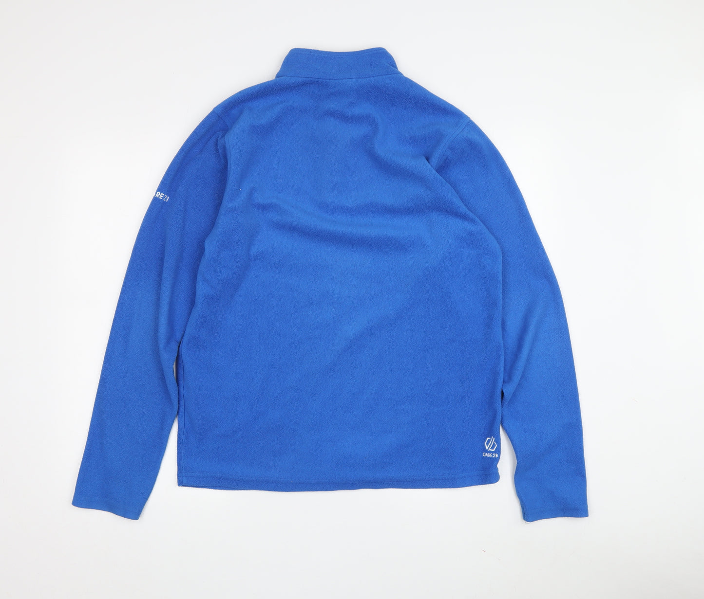 Dare 2b Men's Blue Pullover Fleece Sweatshirt S