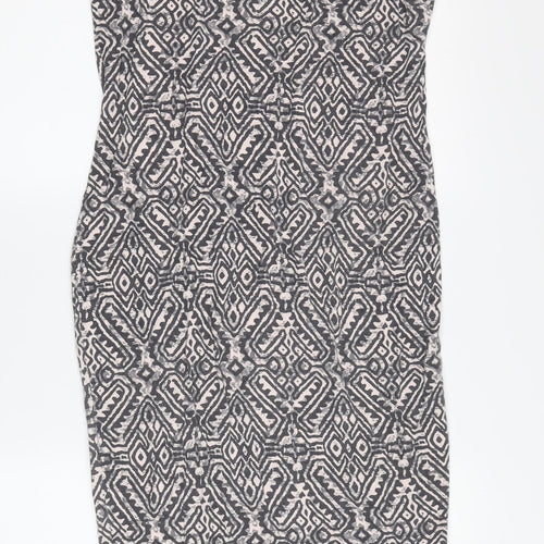 Republic Women's Multicoloured Sheath Dress, M