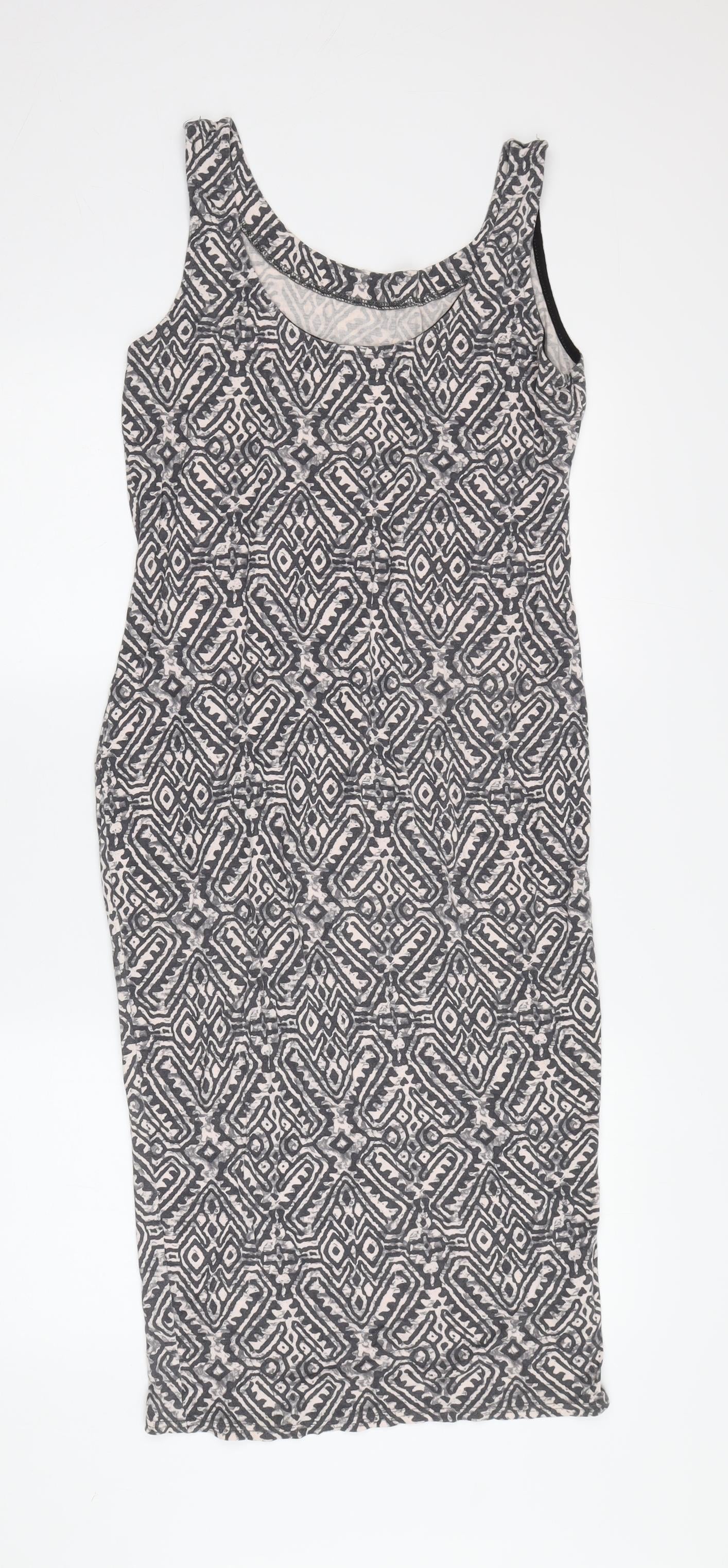 Republic Women's Multicoloured Sheath Dress, M