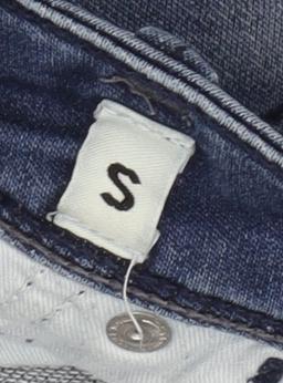 Jack & Jones Men's Blue Denim Shorts Size S