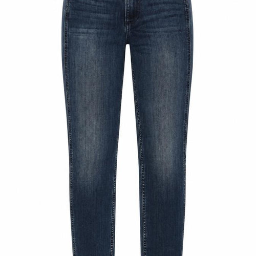 Calvin Klein Women's Blue Skinny Jeans Size 26