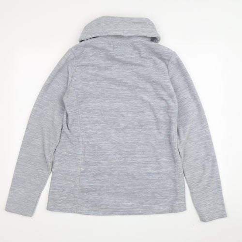 Mountain Warehouse Women's Grey Pullover Hoodie Size 10
