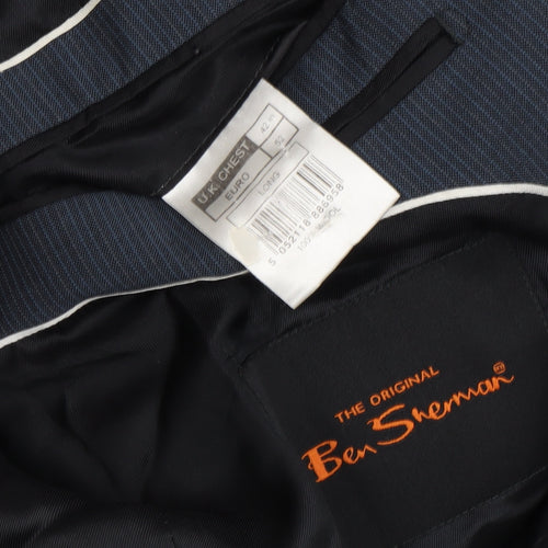 Ben Sherman Men's Blazer, Size 42 Uk Chest.