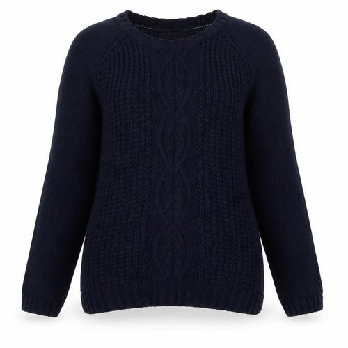 Mountain Warehouse Women's Blue Pullover Jumper Size 10