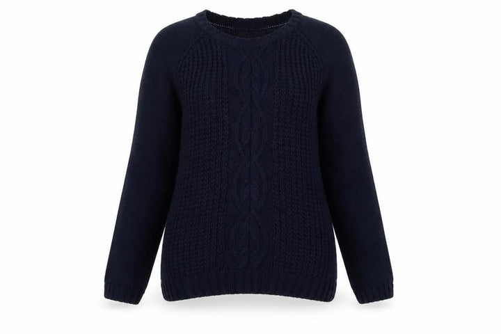Mountain Warehouse Women's Blue Pullover Jumper Size 10