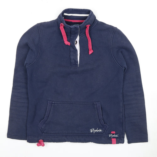 Rydale Women's Blue XS Pullover Sweatshirt