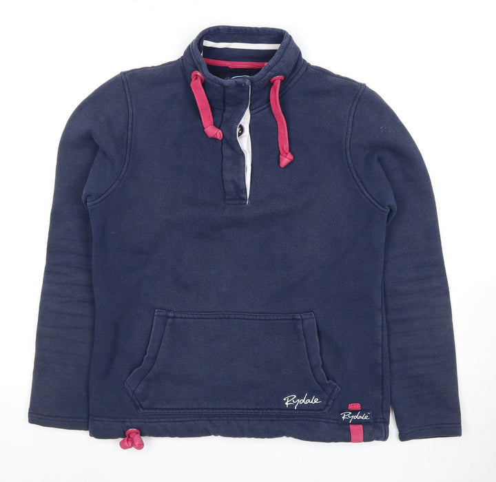 Rydale Women's Blue XS Pullover Sweatshirt