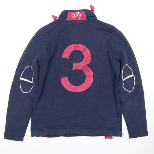 Rydale Women's Blue XS Pullover Sweatshirt