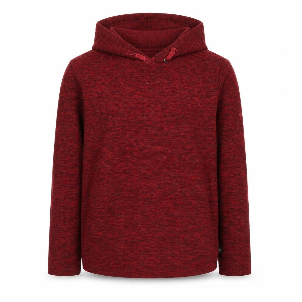 Regatta Girls Red Hoodie, Size 12 Years, Lightweight