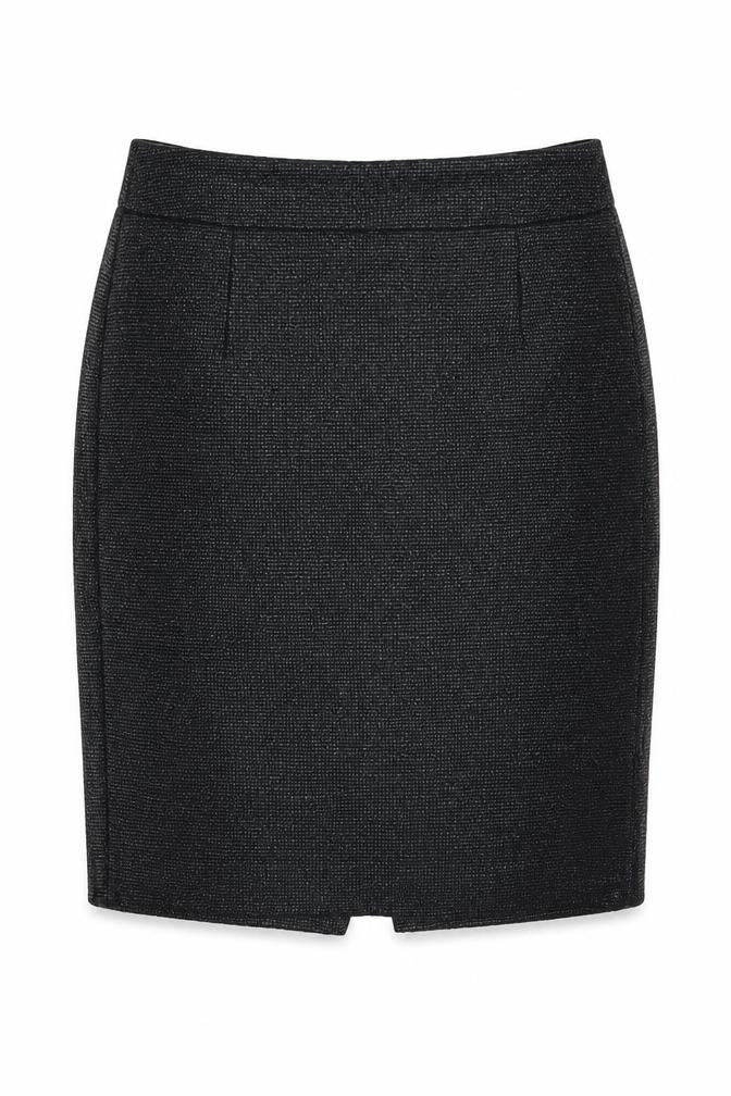 Banana Republic Women's Black Pencil Skirt Size 10