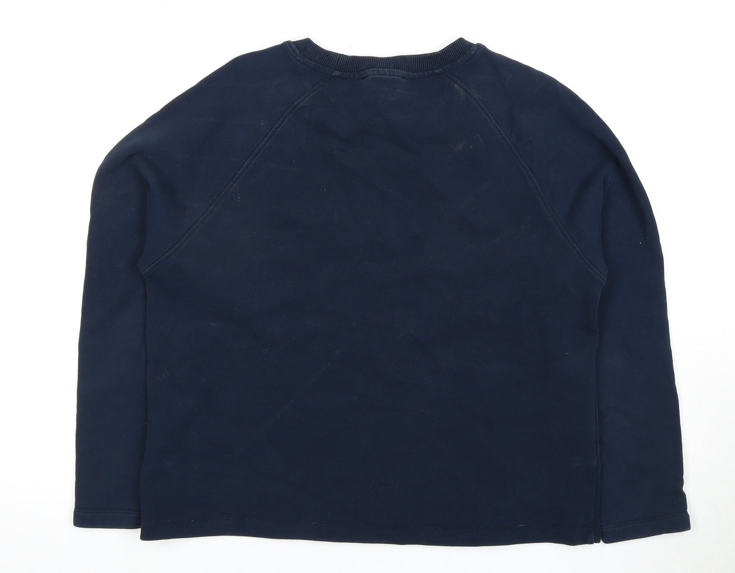 White Label Blue Women's Sweatshirt, Size 14