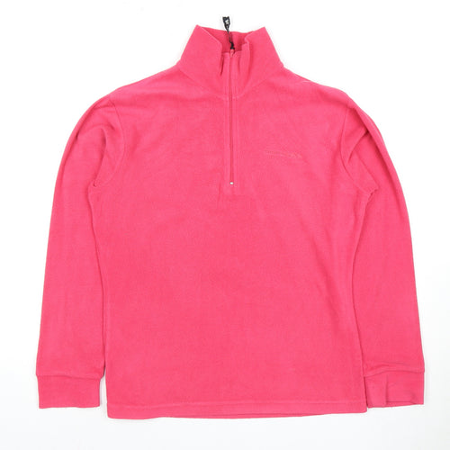 Trespass Women's Pink Pullover Sweatshirt S