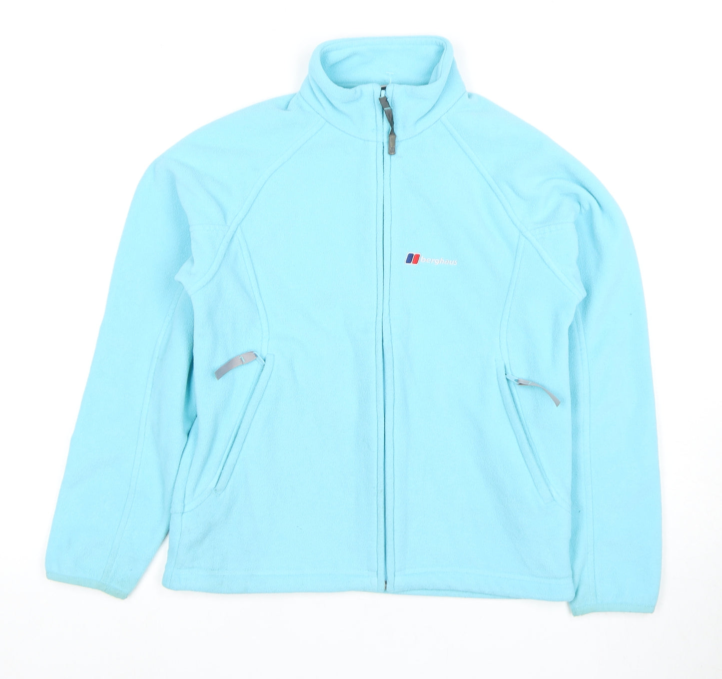 Berghaus Girls Blue Fleece Jacket 11-12 Years