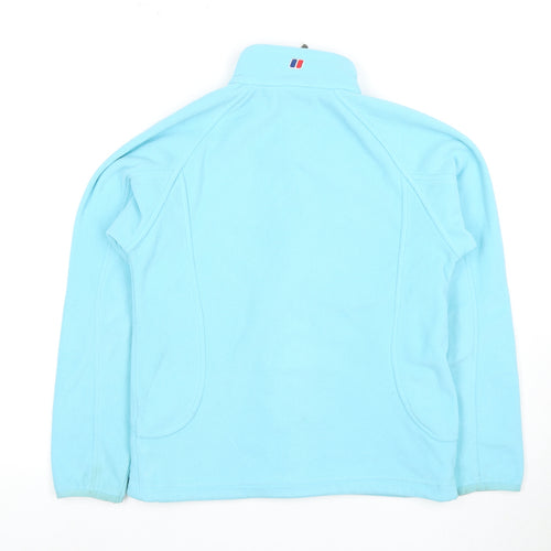 Berghaus Girls Blue Fleece Jacket 11-12 Years
