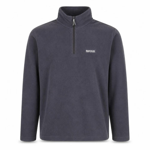 Regatta Men's Grey Fleece Pullover Sweatshirt M