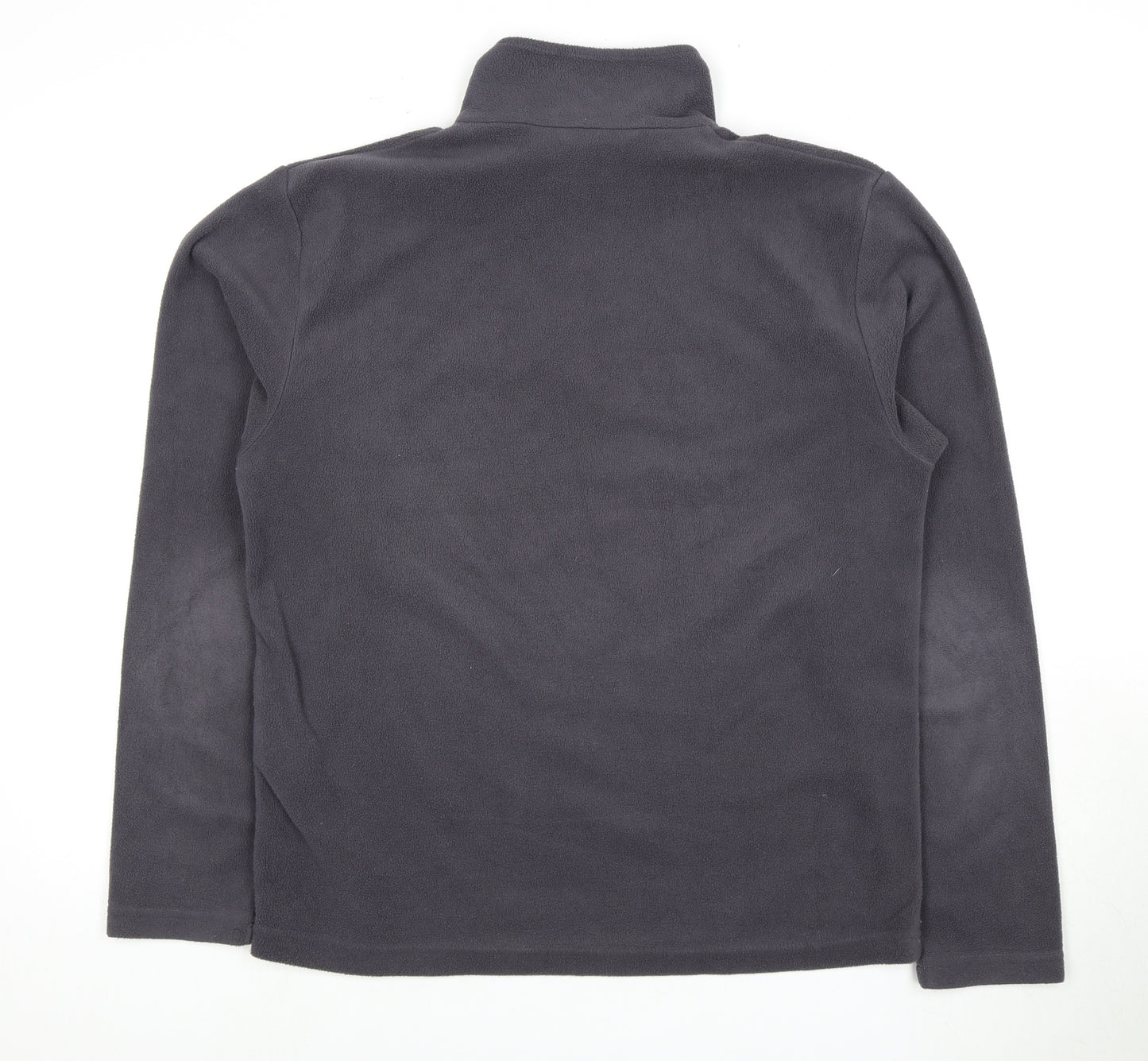 Regatta Men's Grey Fleece Pullover Sweatshirt M