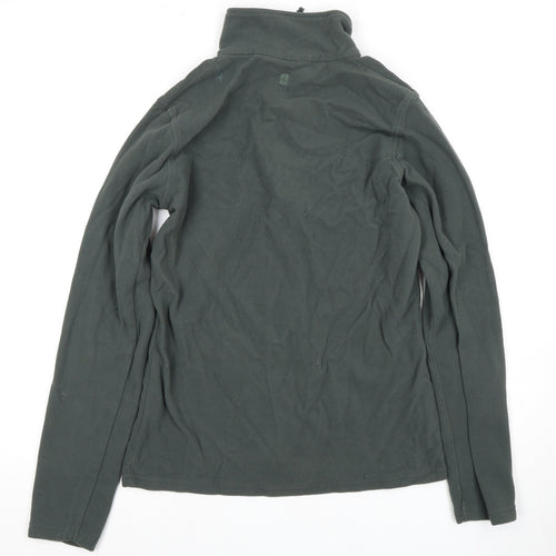 Mountain Warehouse Green Fleece Medium Pullover