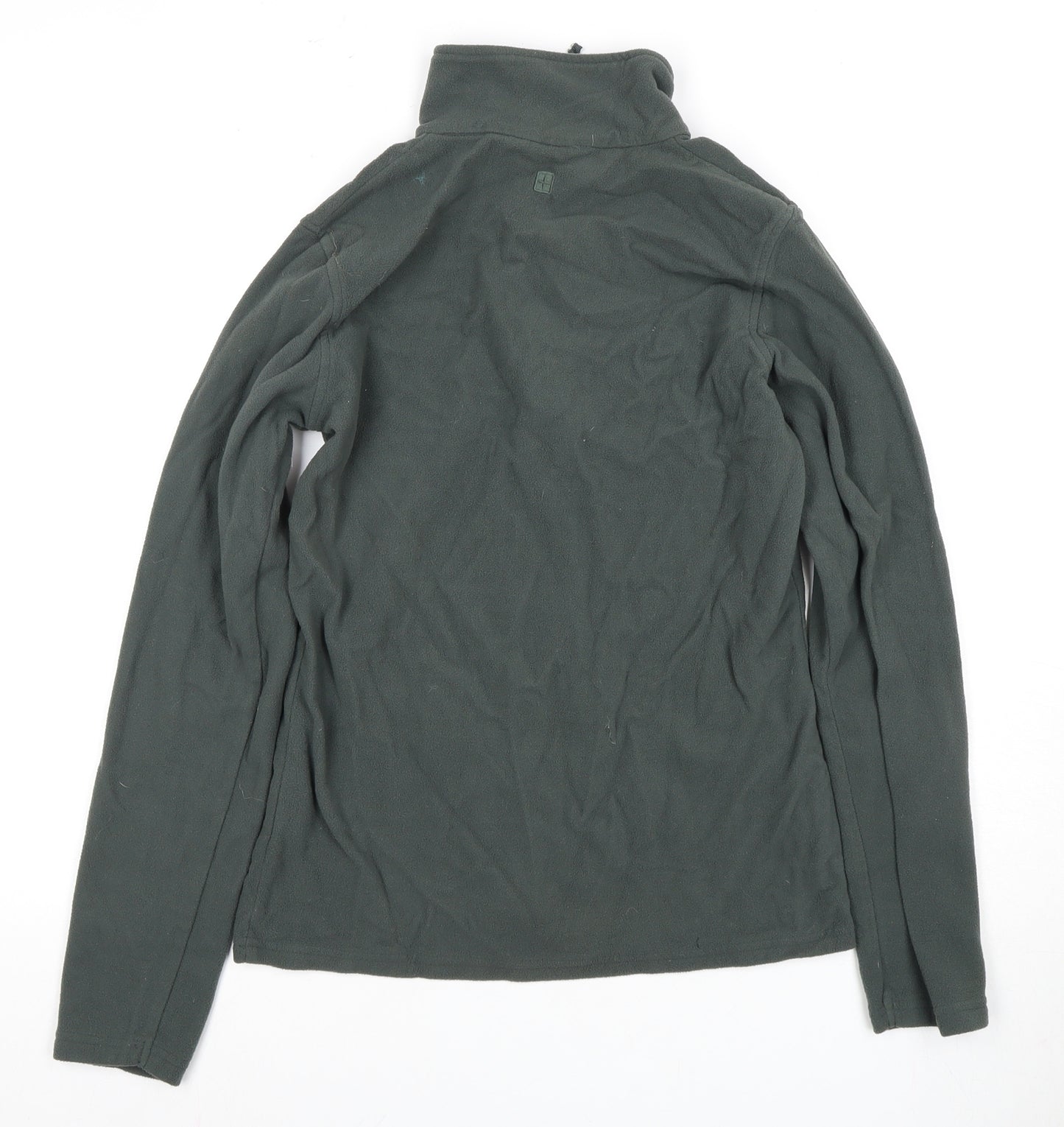 Mountain Warehouse Green Fleece Medium Pullover