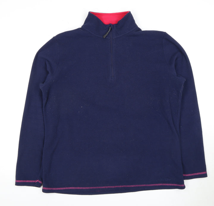 Peter Storm Women's Blue 18 Pullover Sweatshirt