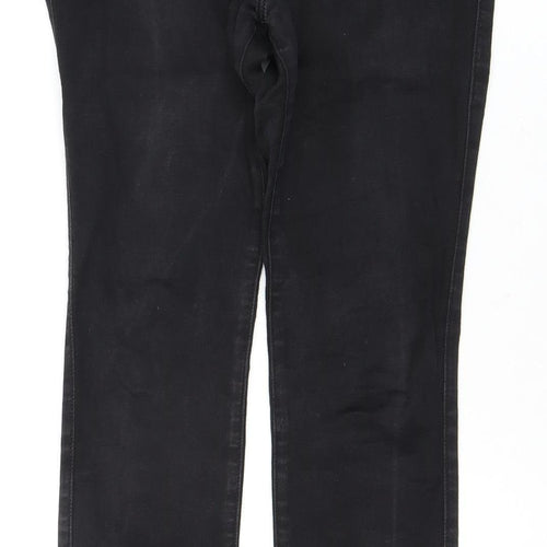 Abercrombie & Fitch Women's Black Skinny Jeans, Size 6S