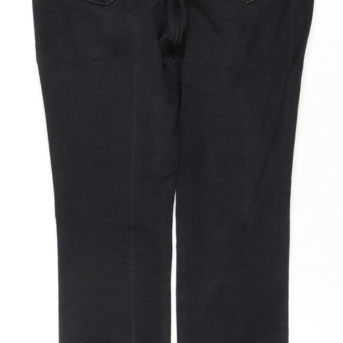 Abercrombie & Fitch Women's Black Skinny Jeans, Size 6S