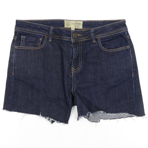 Joe's Jeans Women's Blue Cut-Off Denim Shorts Size 10