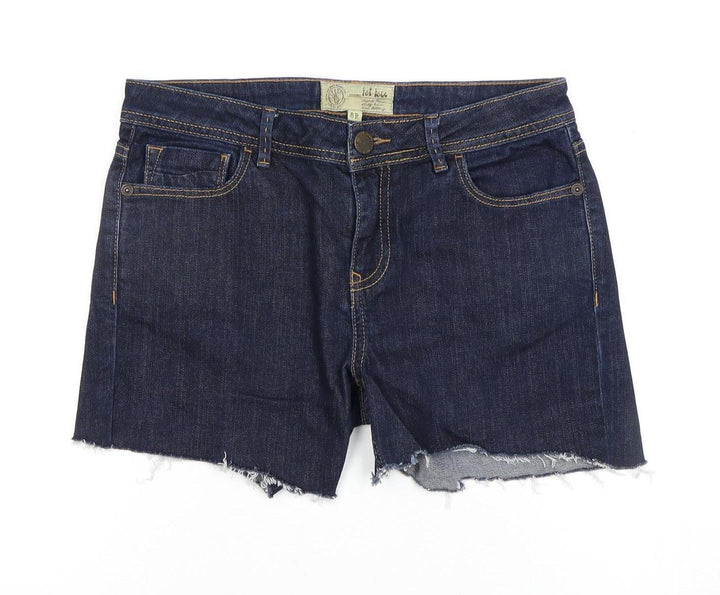 Joe's Jeans Women's Blue Cut-Off Denim Shorts Size 10