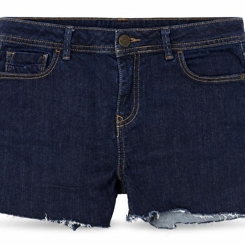 Joe's Jeans Women's Blue Cut-Off Denim Shorts Size 10