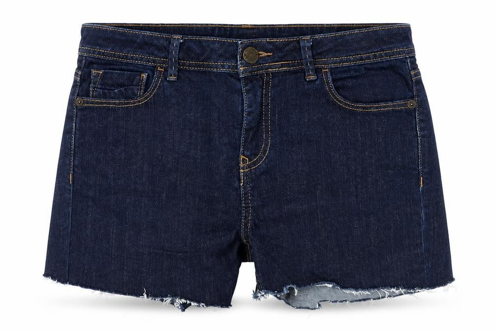 Joe's Jeans Women's Blue Cut-Off Denim Shorts Size 10