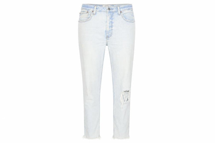 Abercrombie & Fitch Women's Blue Skinny Jeans Size 8